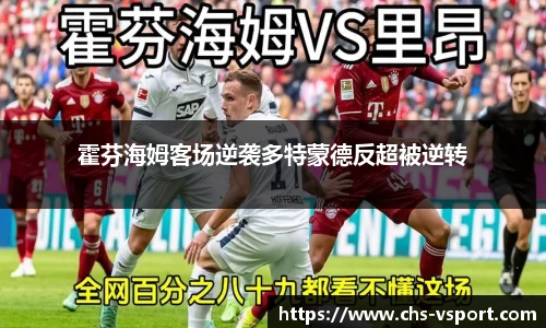 霍芬海姆客场逆袭多特蒙德反超被逆转