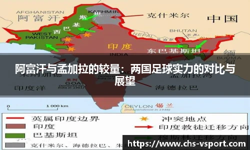阿富汗与孟加拉的较量:两国足球实力的对比与展望